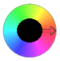 Standard Colormap (with hole)